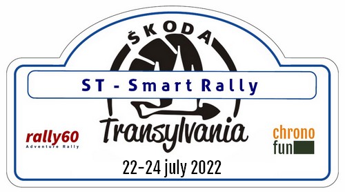 Skoda Transylvania Smart Rally