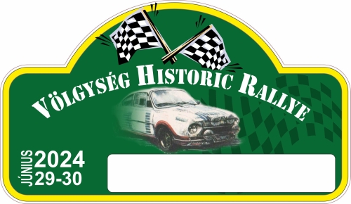 Volgyseg Historic Rallye