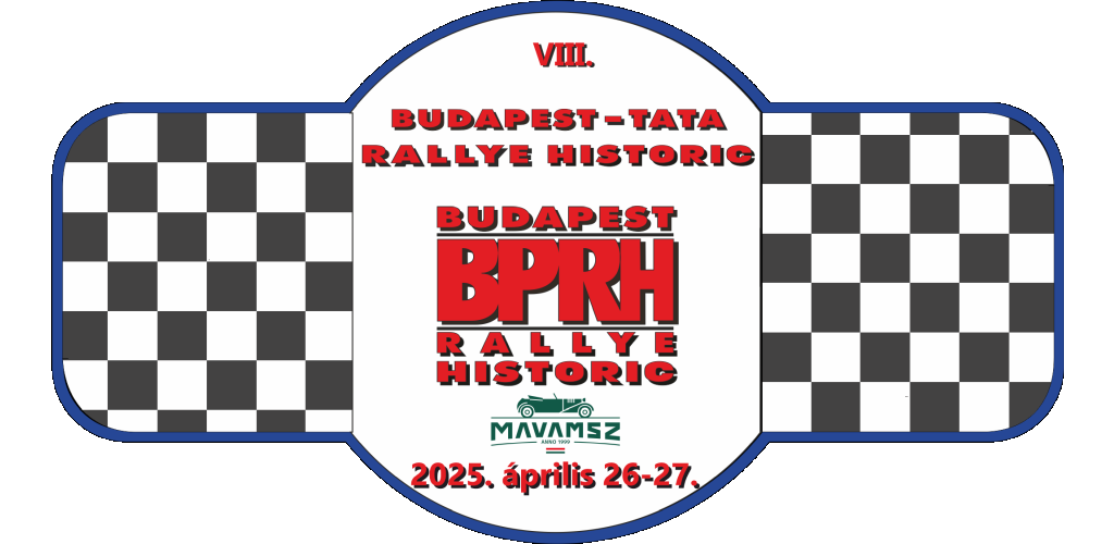 Budapest Tata Rallye Historic