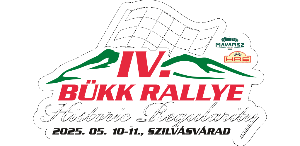 IV. Bukk Rallye