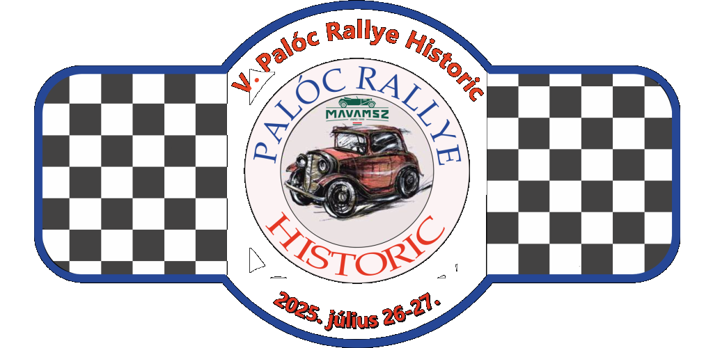 V. Paloc Ralye Historic