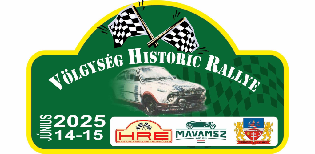 II. Volgyseg Historic Rallye