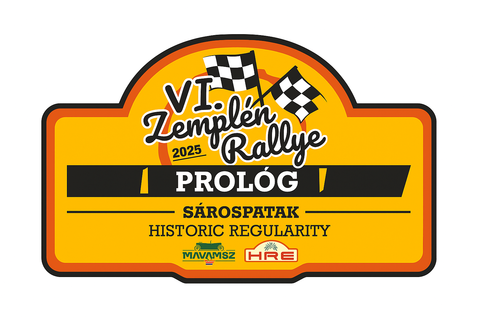 VI. Zemplen Rallye - Prolog