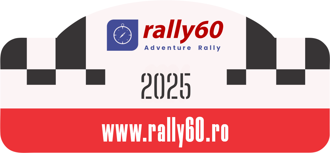 rally60 - adventure rally 2025