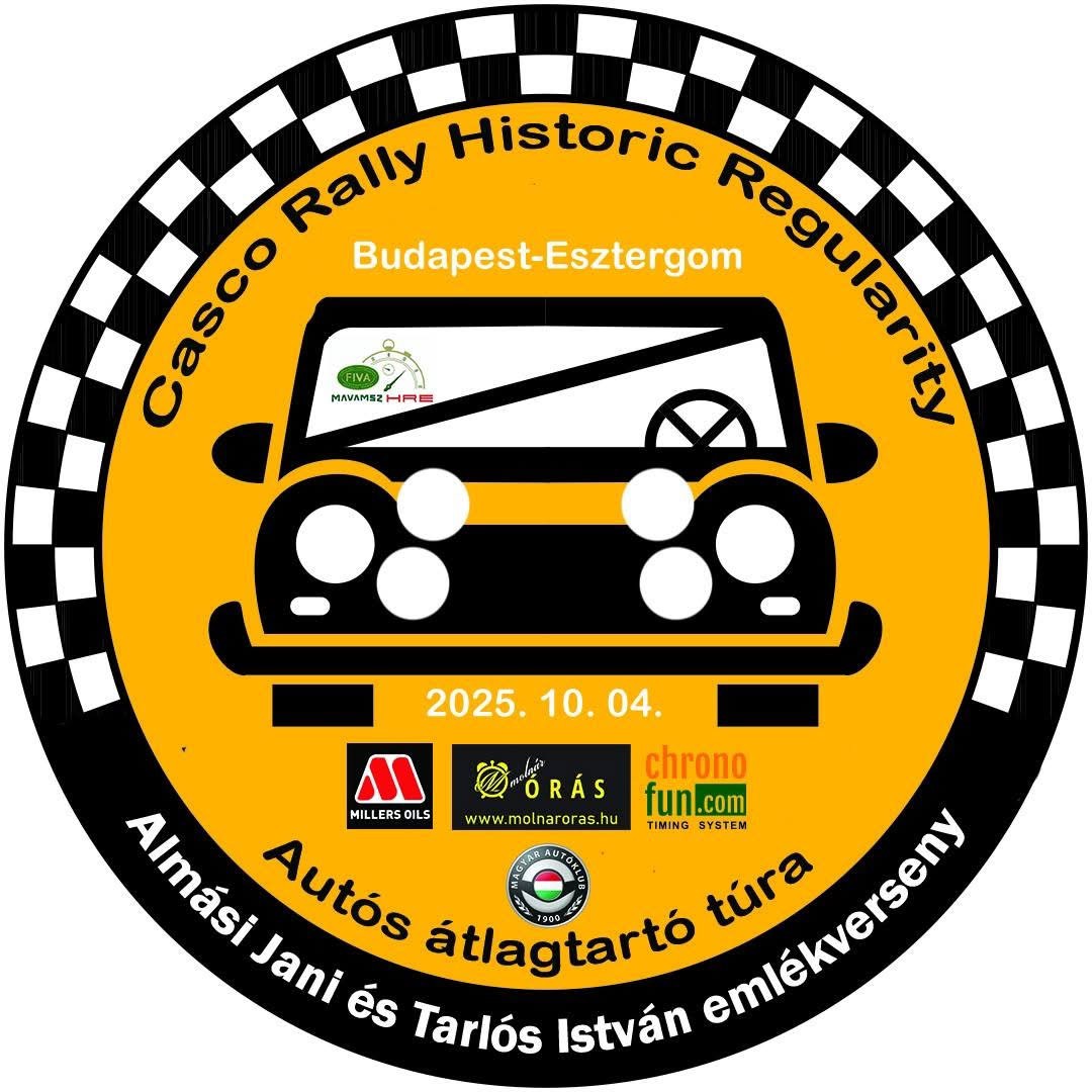 Casco Rally 2025