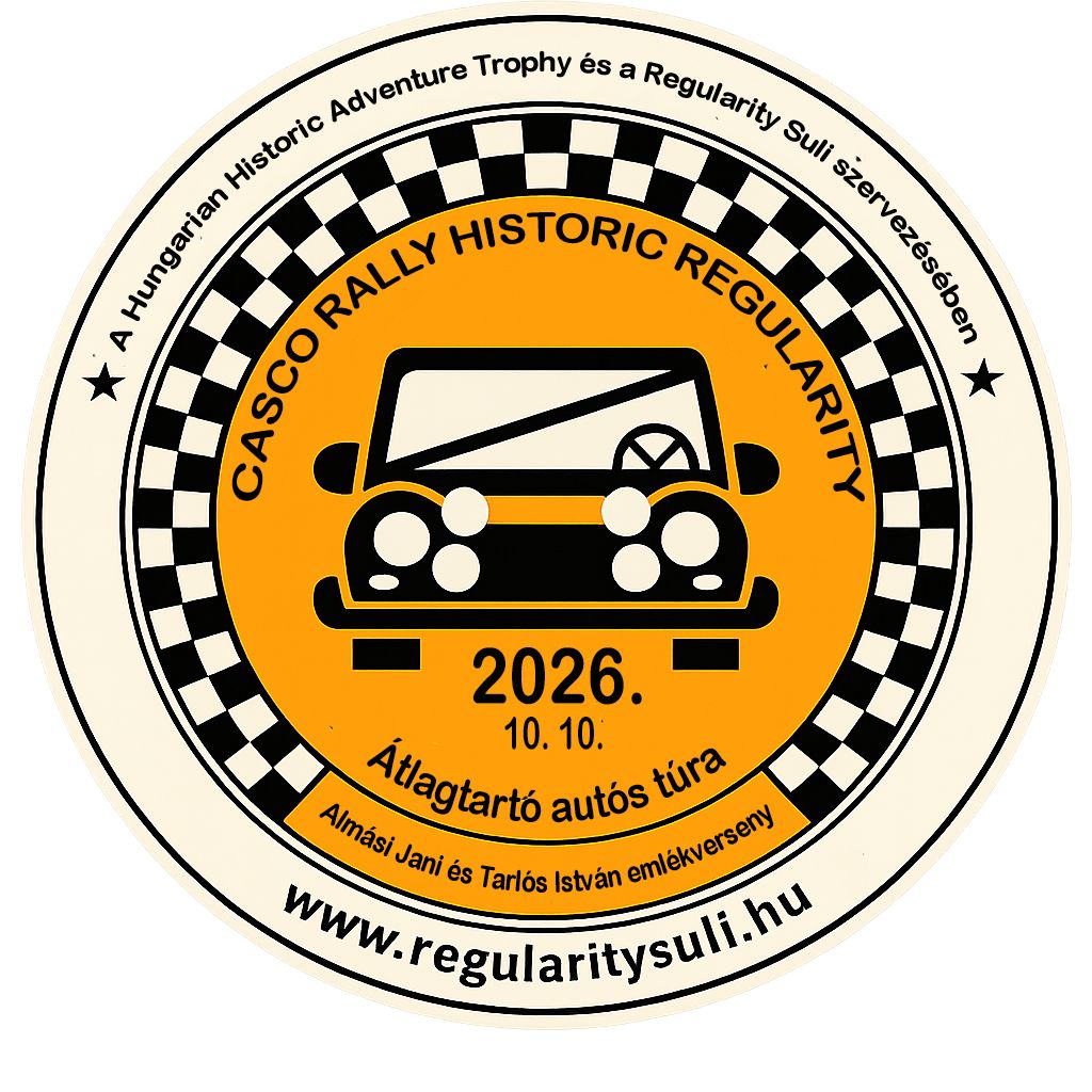 Casco Rally 2026