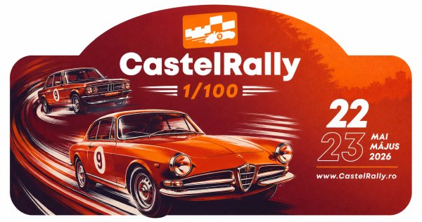 Castel Rally IX - 1/100
