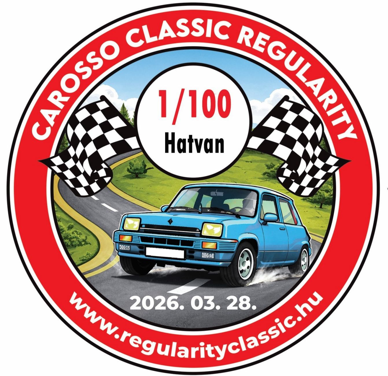 Carosso Classic 1/100 - 2026