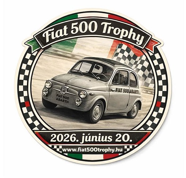 Fiat 500 Trophy 2026