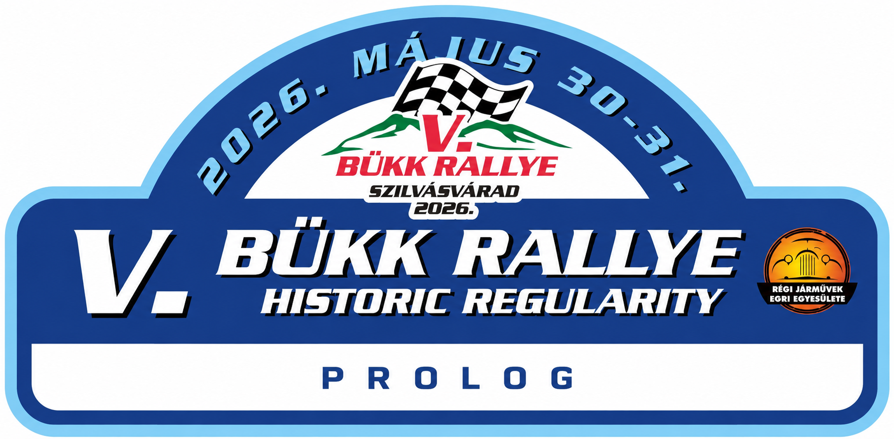 V. Bukk Rallye - Prolog