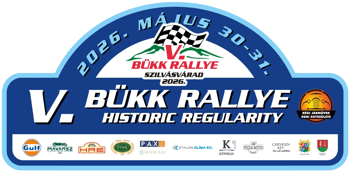V. Bukk Rallye